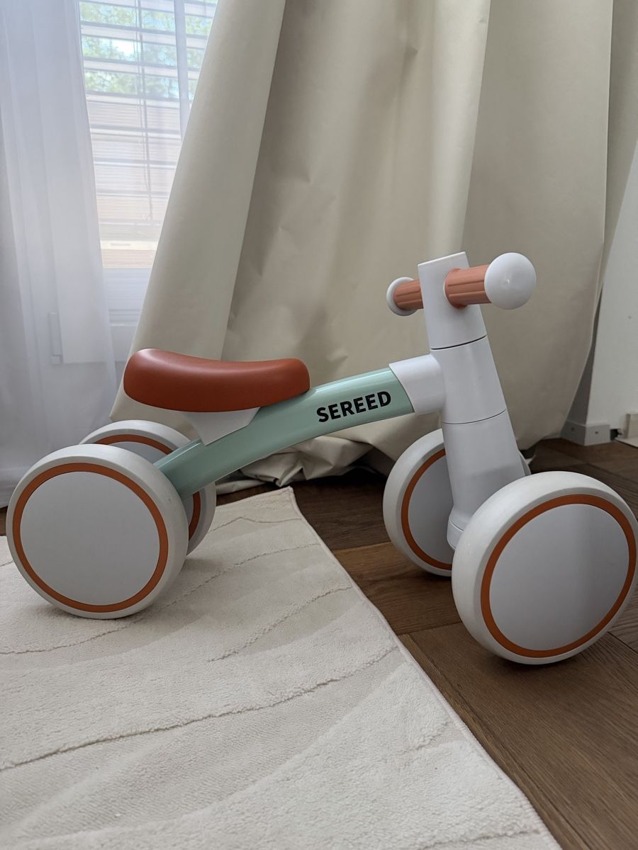 Véhicules pour enfants: SEREED Kinder Laufrad – D'occasion à Baden par olg_nt59 2