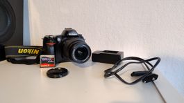 Nikon D70 Kamera