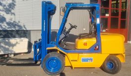 Frontstapler, Stapler, Hubstapler Komatsu 4 t Diesel