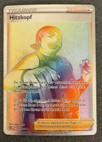 Pokemon Hitzkopf Rainbow 179/172