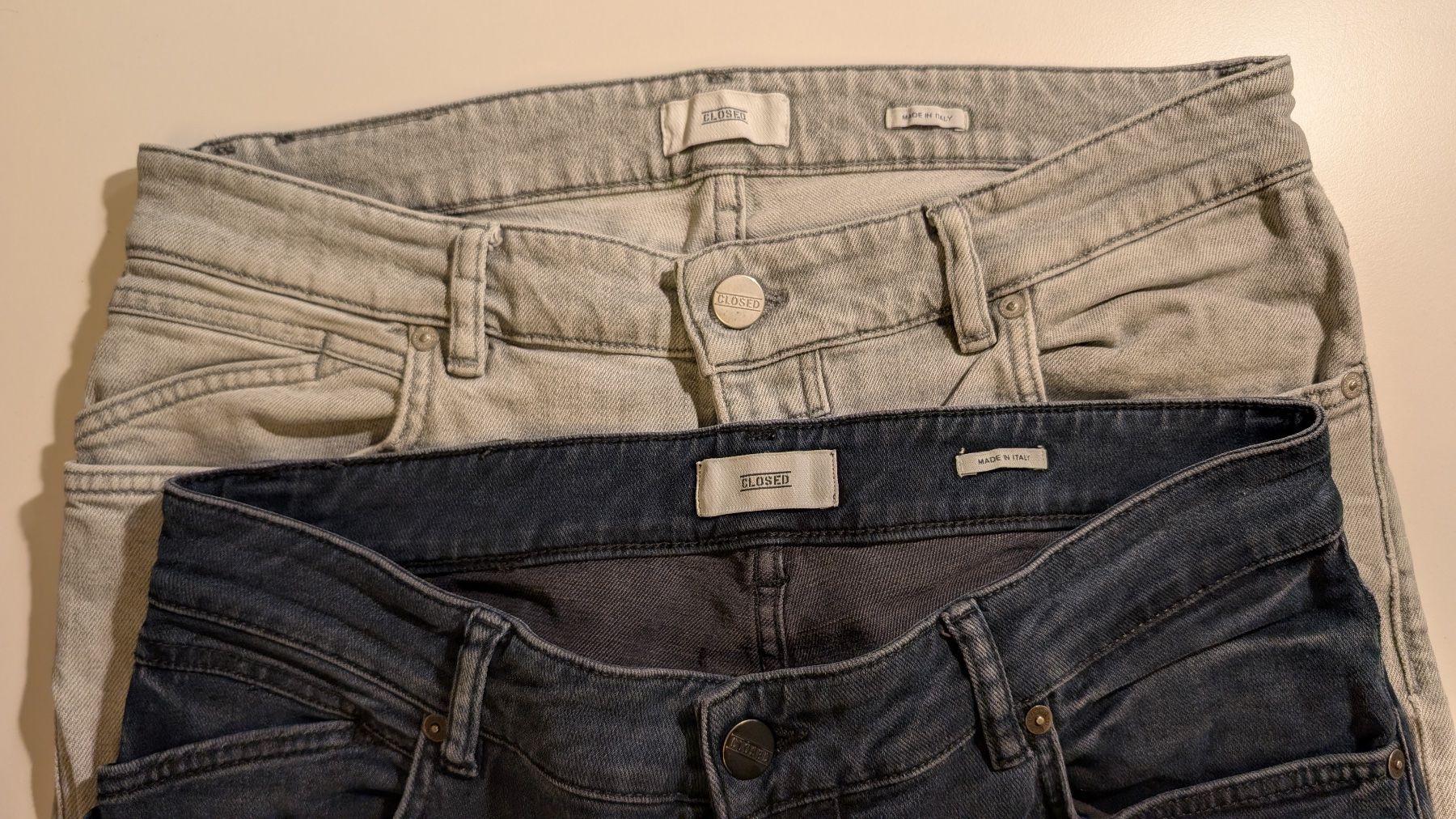 Closed Jeans: CLOSED Jeans - Unity Slim – Usato da Bergdietikon venduto da Cultic 1