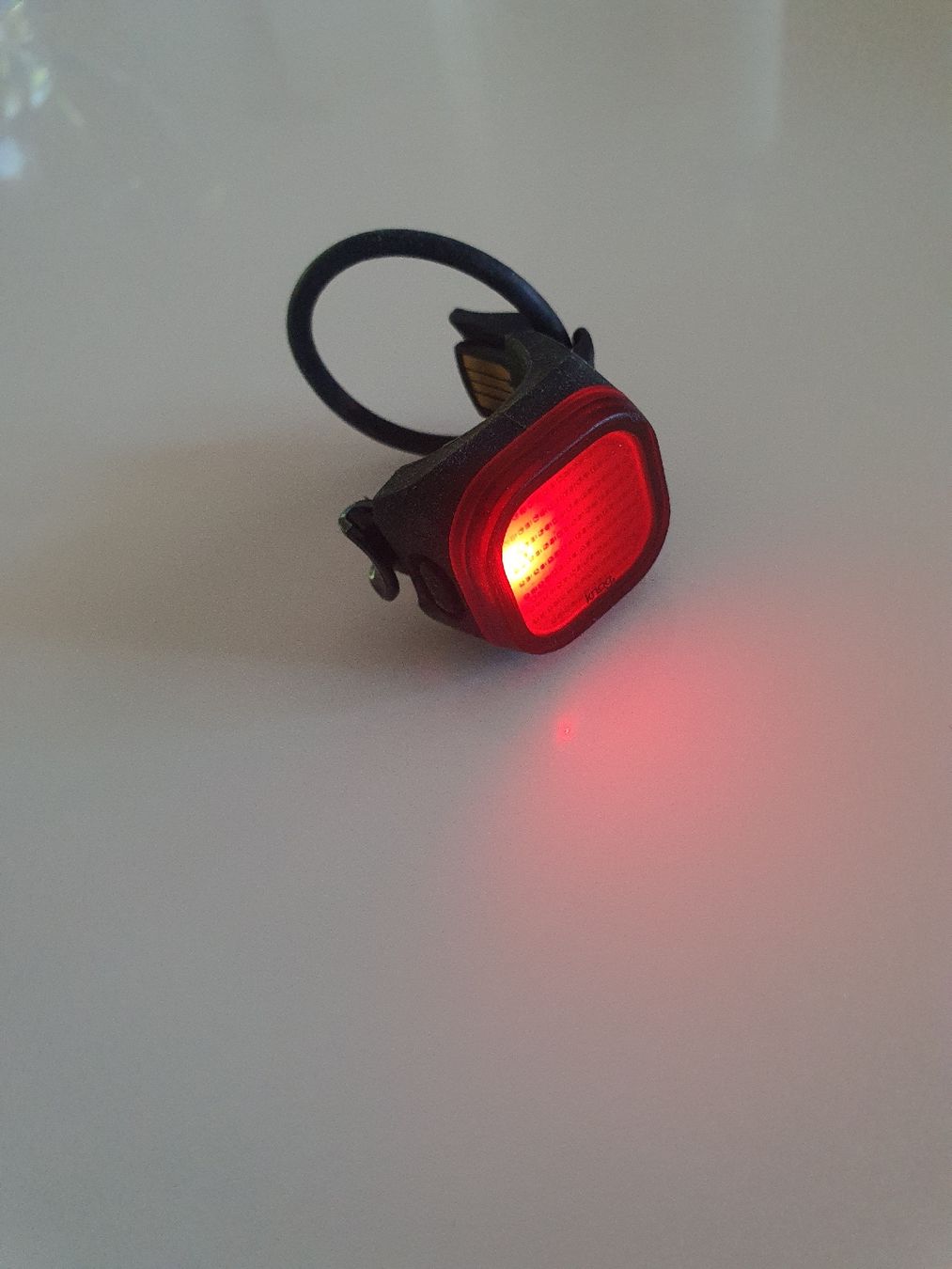 Pezzi di ricambio: Bike Knog Rücklicht Blinder Mini Square – Usato da Rothenburg venduto da phi_t656 4