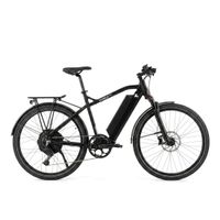 E-Bike AureusDrive Power45 45 km/h Schwarz Hoher Einstieg M
