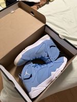 Air Jordan 7 Retro university blue/white-white EU 42