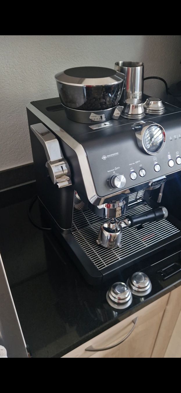 De'Longhi Macchine per caffè & Macchine per espresso: De'Longhi La Specialista Opera – Usato da Termen venduto da Gaa_xss9 3