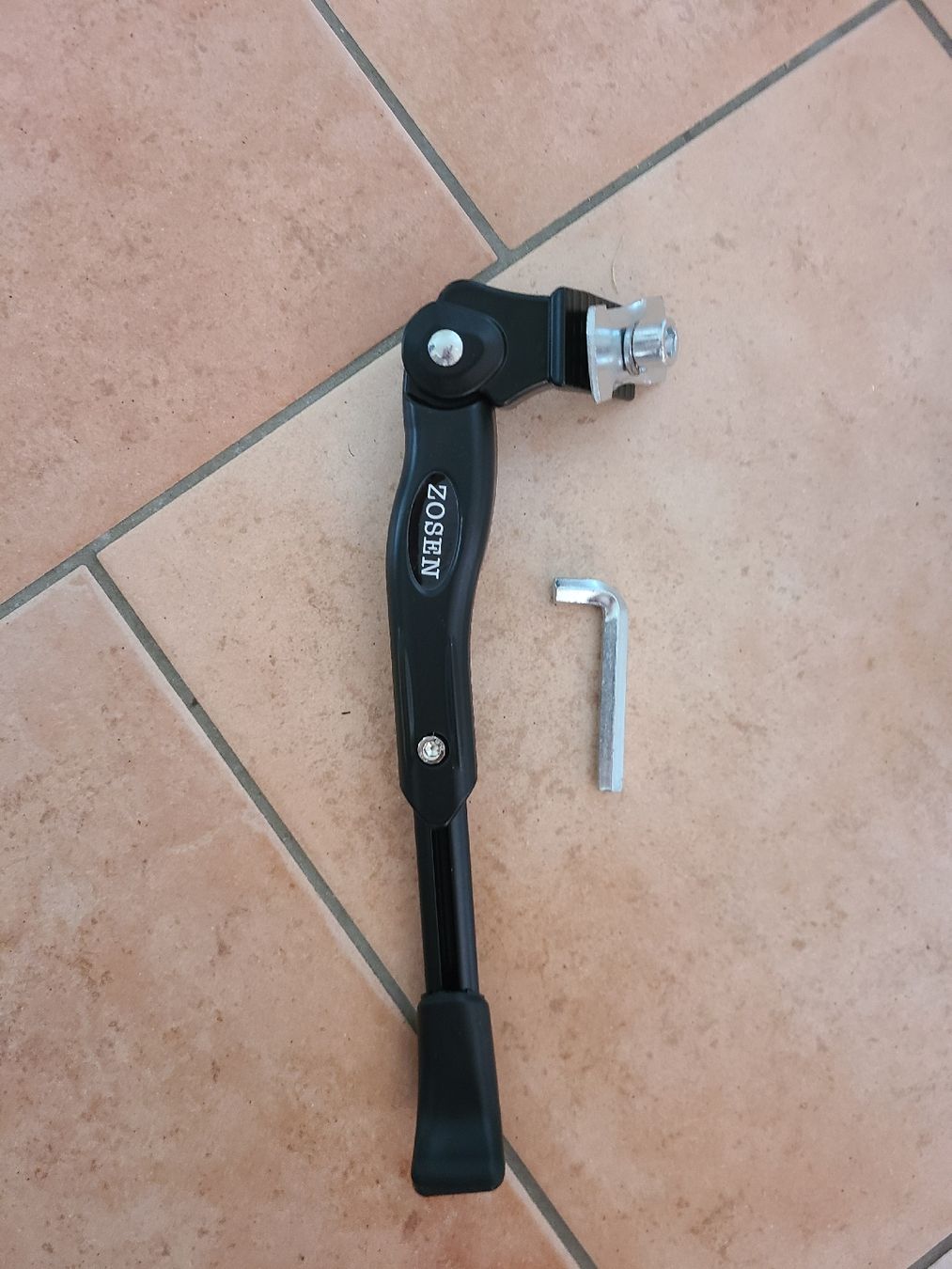 Cavalletti per biciclette: Velo Ständer,Neu – Nuovo (secondo la descrizione) da Zihlschlacht venduto da Sun25 1