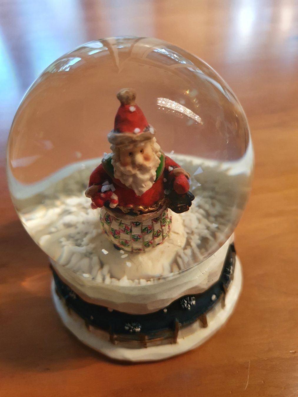 Tutte le decorazioni: Alte Schneekugel, Schneemann – Usato da Thalwil venduto da meinverkauf 1