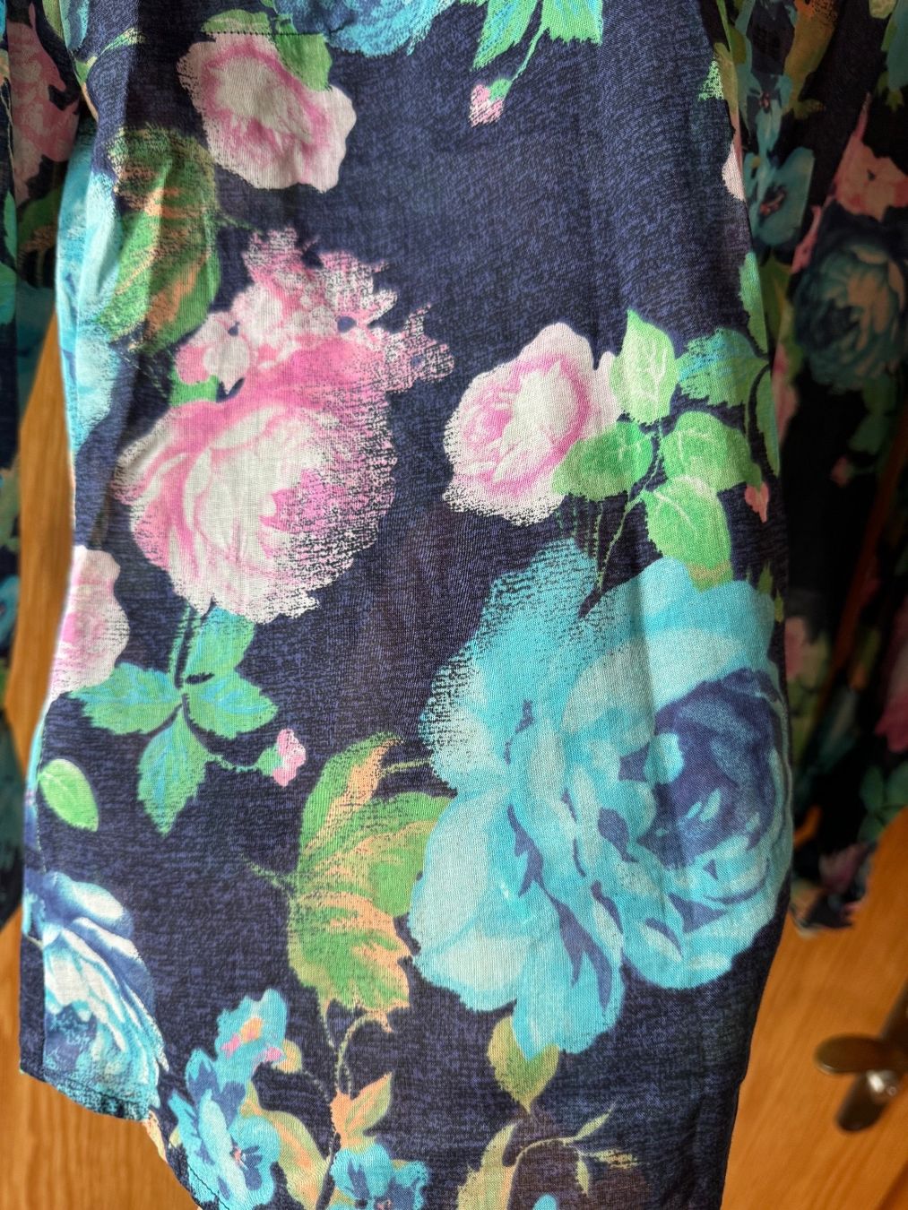Camicette: Wunderschöne Bluse von Milano Italy Gr. 38 – Usato da Grosswangen venduto da second_hand_dress 1