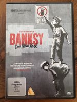 DVD Banksy Does New York Dokumentation guter Zustand