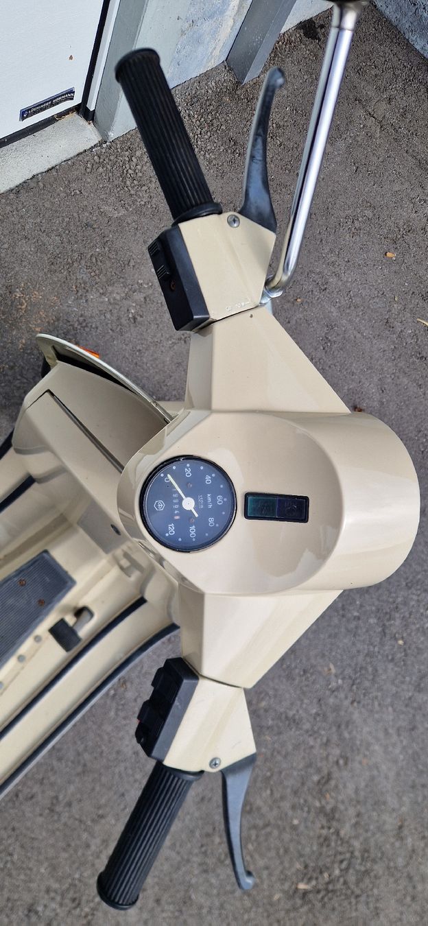 Piaggio Strada: Piaggio Vespa PK 125 S – Usato da Appenzell Meister. venduto da Chrenz1 3