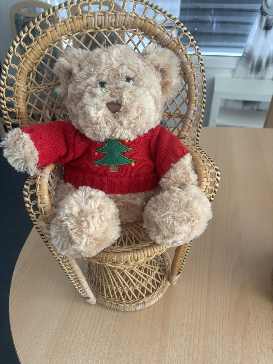 Giocattoli: Teddy mit Sessel  – Usato da Obbürgen venduto da bugi6868 1