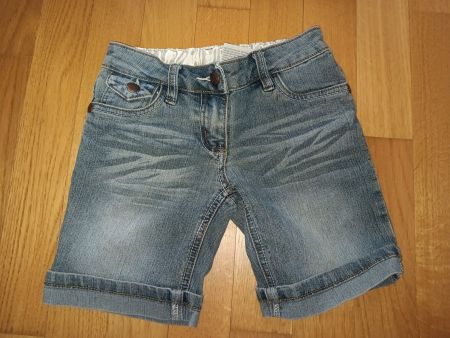 Kurze jeanshose ,Gr.128