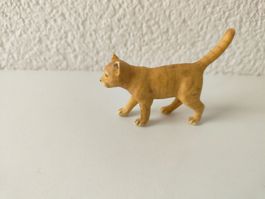 Schleich Katze Bauernhof Haustier Katzen