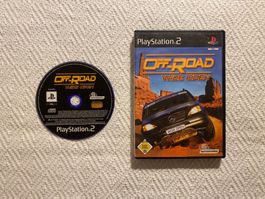 Off-Road Wide Open PS2