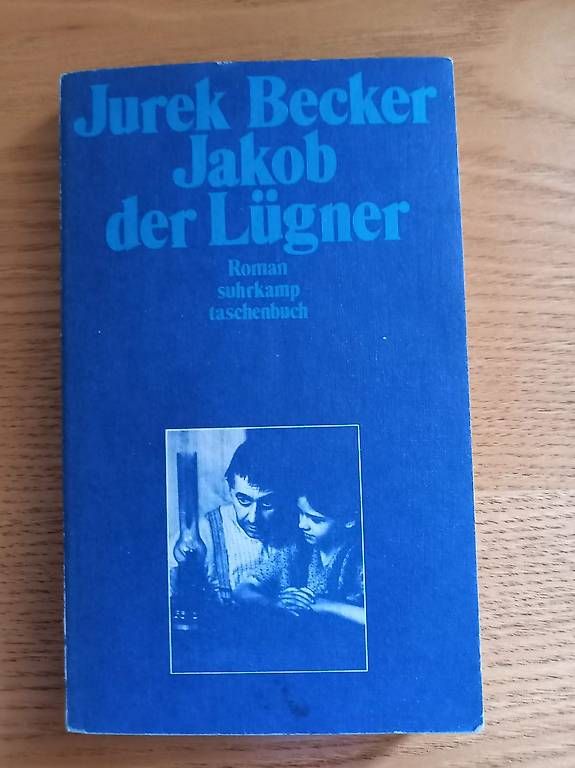 Sonstige Kleidung & Accessoires: Taschenbuch Jakob der Lügner – Gebraucht aus Muttenz von Chipsy2009