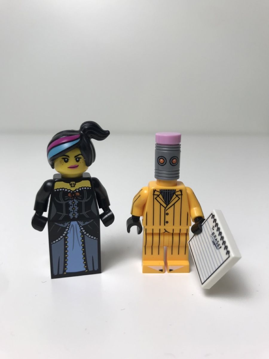 Lego Statuette: Lego Minifiguren – Usato da Wil SG venduto da SamuelLukas01