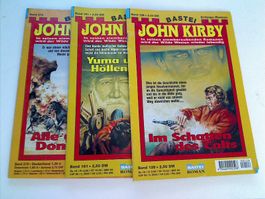 Western: John Kirby