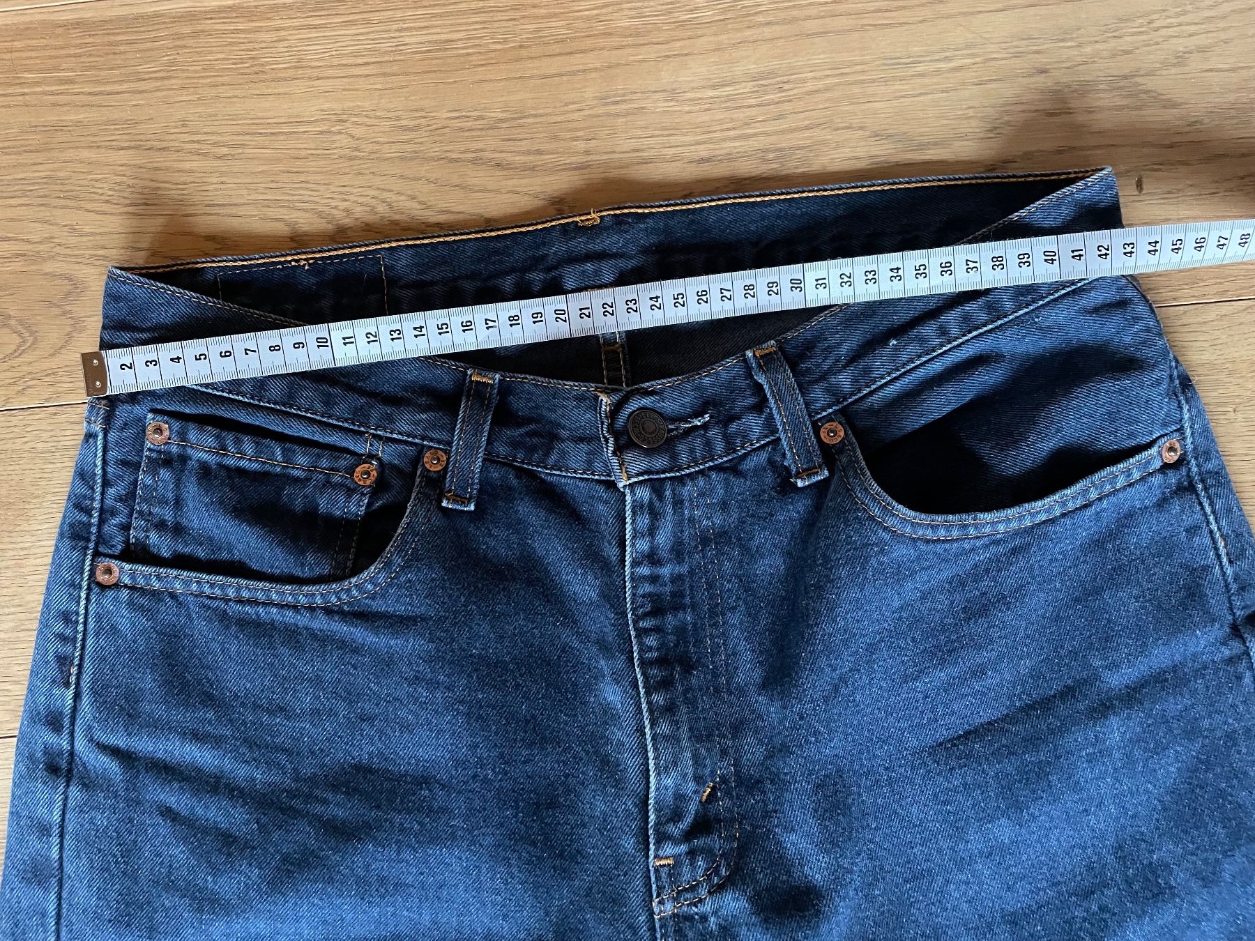 Levi's Jeans: Levis Jeans Gr.M – Neuf avec emballage d'origine à Davos Dorf par Erika54 5