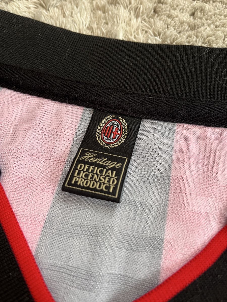 Autografi: AC-Milan shirt, Ibrahimovic - handsigned - COA – Nuovo (secondo la descrizione) da Willisau venduto da Diskoferi 5