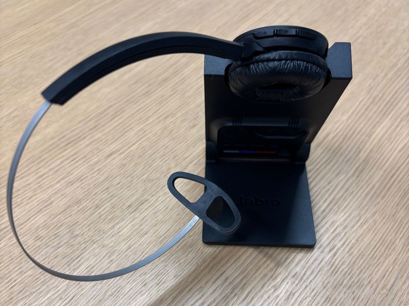 Jabra Kopfhörer: Jabra Pro 920 Mono Headset`s inkl. Netzteil – Gebraucht aus Dielsdorf von Duc_74 4