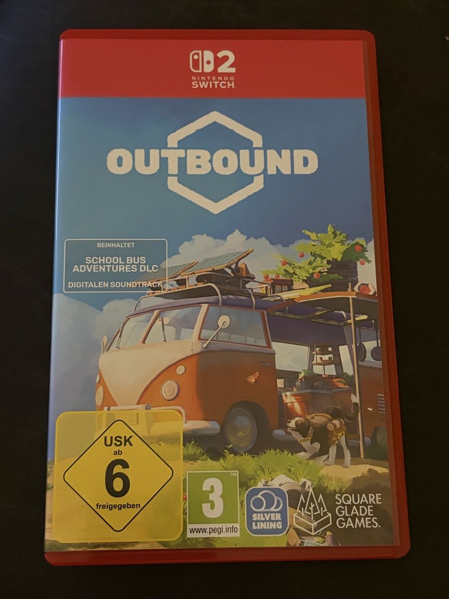 Giochi: Outbound – Nuovo (secondo la descrizione) da Wohlen AG venduto da Deju1