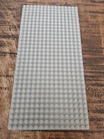lego 3857 Light Gray Baseplate 16 x 32  (vieux gris)