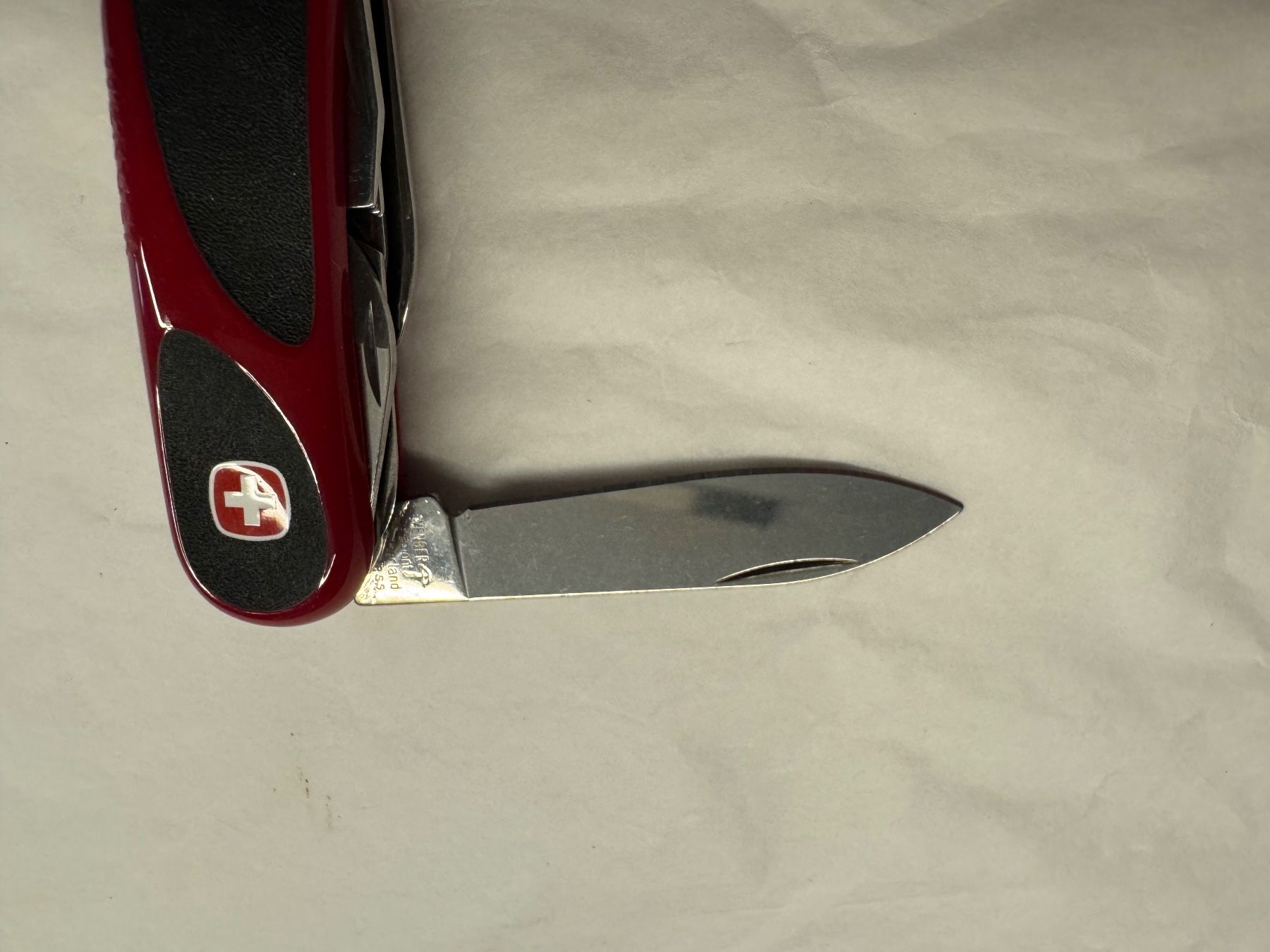 Wenger Coltelli tascabile: Wenger Taschenmesser – Nuovo (secondo la descrizione) da Kestenholz venduto da Sackmesser67 3