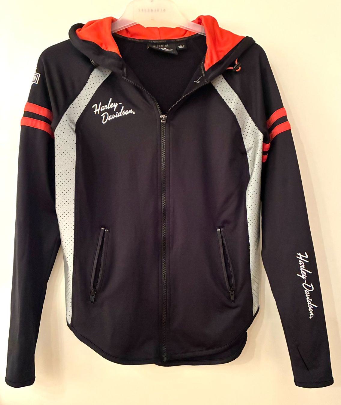 Giacche: Harley Davidson Zip-up Hoody, Gr. S – Usato da Volketswil venduto da Coruja58