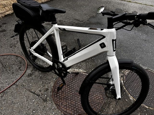 Stromer Velos: Vélo électrique Stromer Sport ST2 45Km/h – Gebraucht aus froideville von MM_1111 1