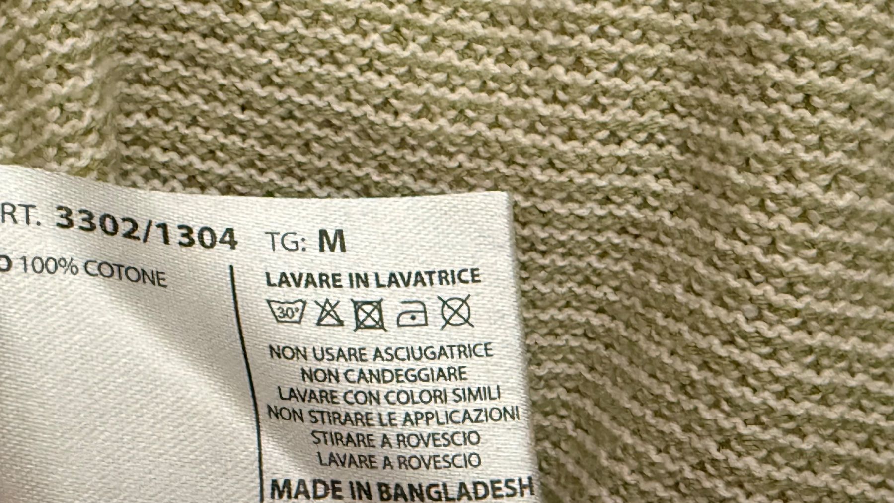 Pullover & Sweatshirts: Jungenpullover grün-beige, Grösse M, ca. 140 – Gebraucht aus Glattbrugg von Seventyfive 4