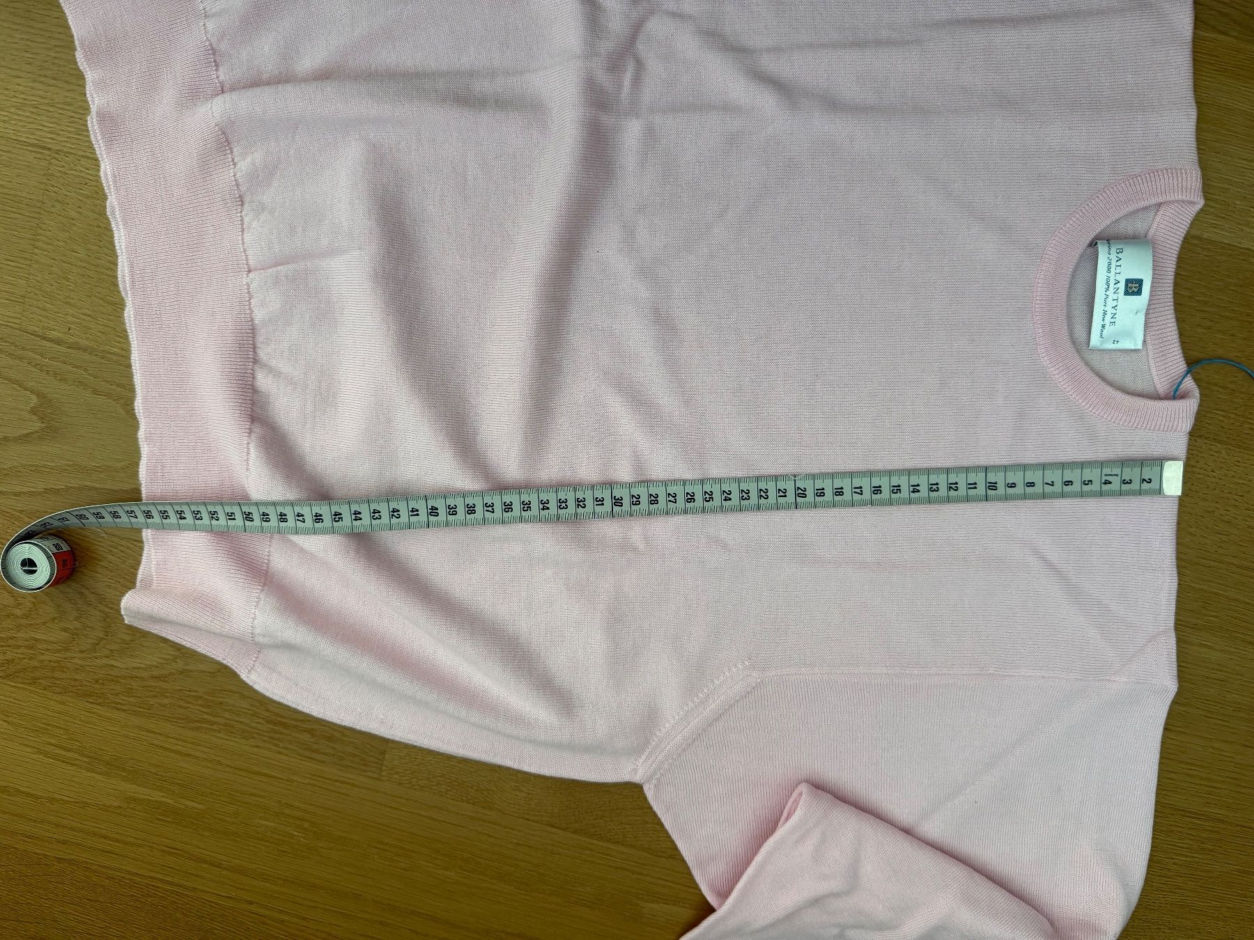 Maglioni & Felpe: Ballantyne Pullover, neu mit Etikett, Gr. M, Rosa – Nuovo (secondo la descrizione) da Neuhausen venduto da DELY 3