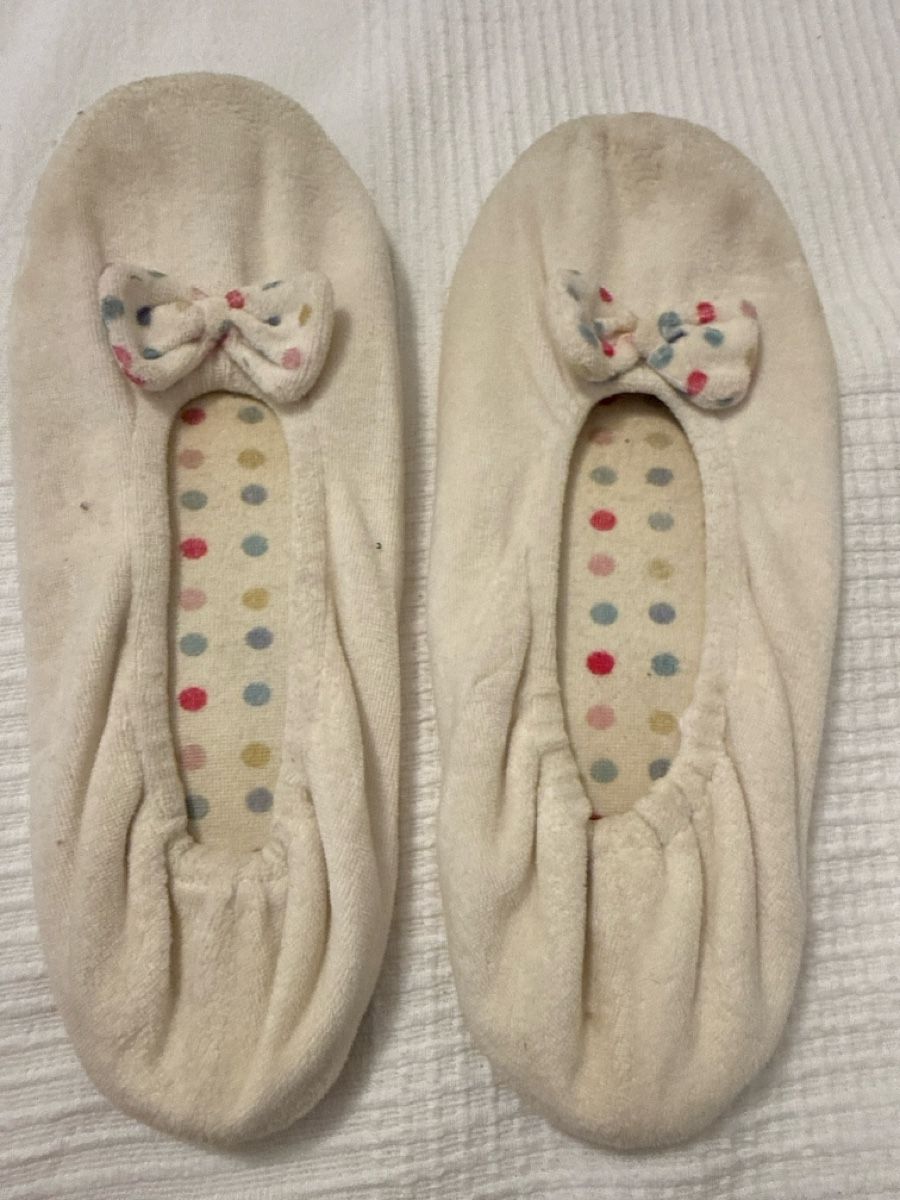 Scarpe da donna: HAUS-PANTOFFEL Gr. L***PREISWERT*** – Usato da Zürich venduto da Ceca52 2