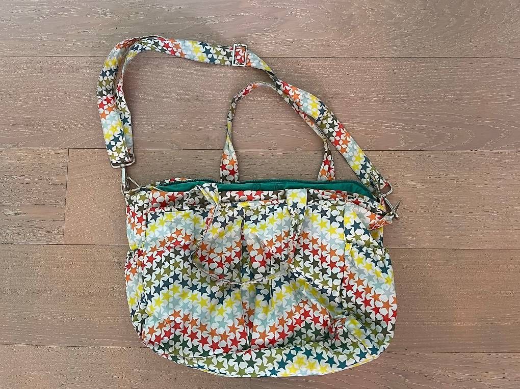 Kindertaschen: Sac à langer  – Gebraucht aus Genève von m10_t92f
