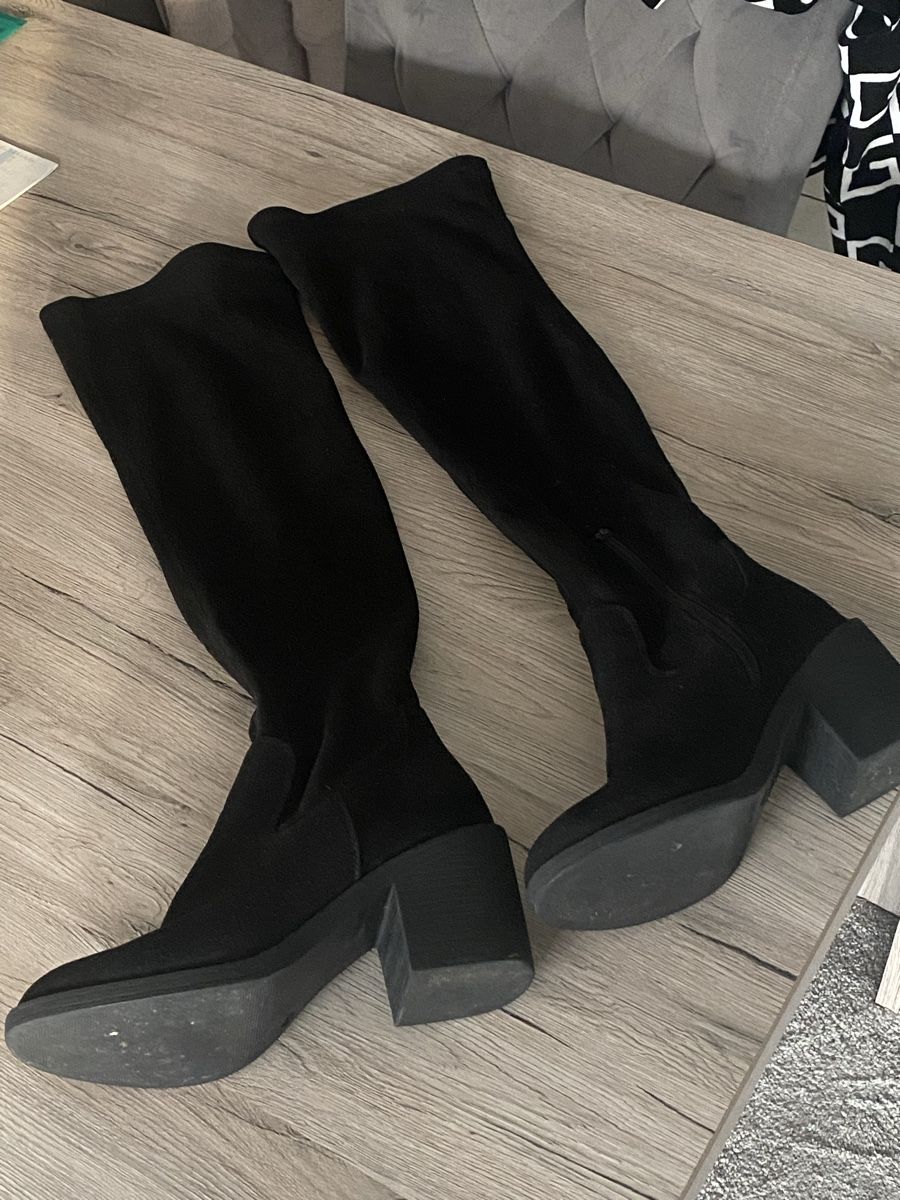 Scarpe da donna: Overknee Stiefel – Usato da Thun venduto da reb_qd7f 1