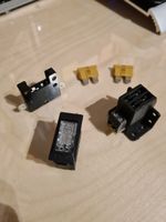 Autosicherungshalter 2er-Element + 2x 5A