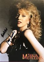 Tanja Mercedes Autogramm signiert Foto 10x15cm