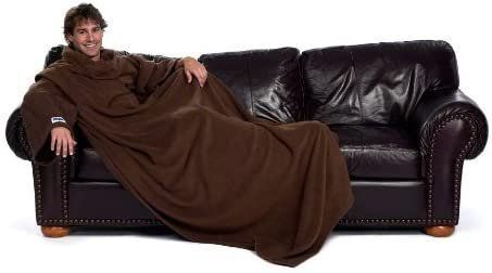 Coperte: Slanket Original Decke "braun" (NEU) – Nuovo e nell'imballaggio originale da Aeschi SO venduto da Bluemail