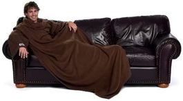 Slanket Original Decke "braun" (NEU)