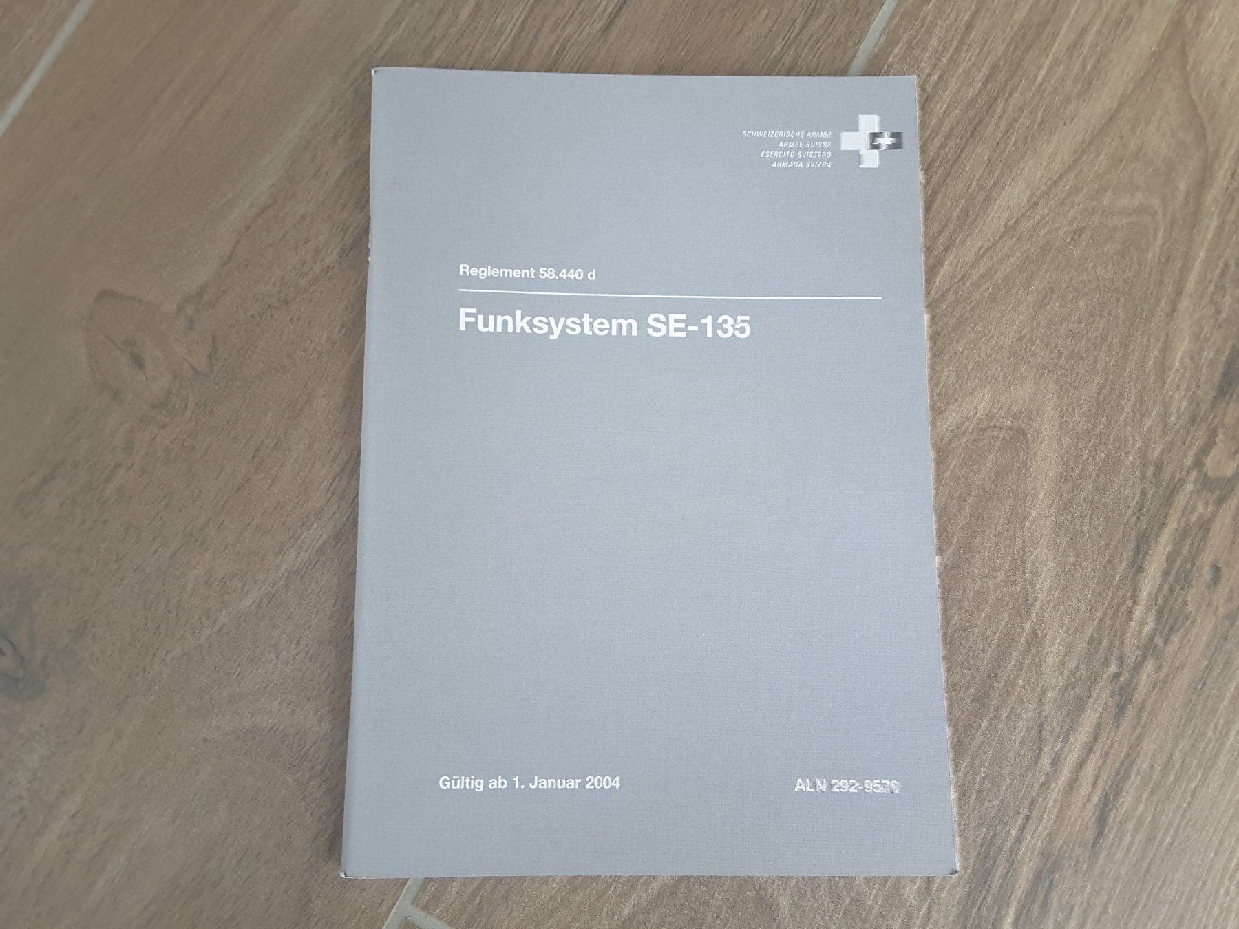 Microfoni: Regl. Funksystem SE - 135 – Usato da Reichenburg venduto da Pipo-67