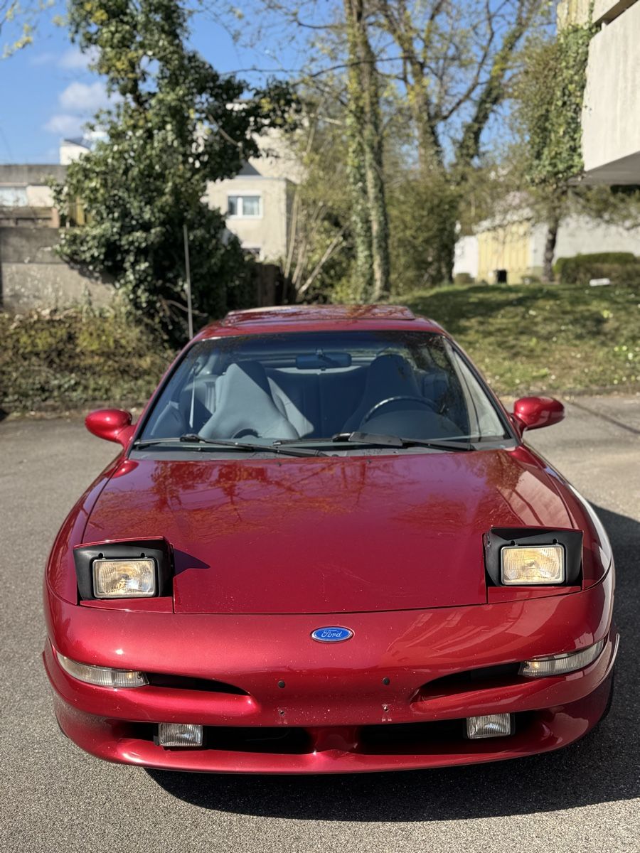 Ford Automobili: Ford Probe 2.5 V6 24v – Usato da Neuhausen venduto da man_yq9p 7
