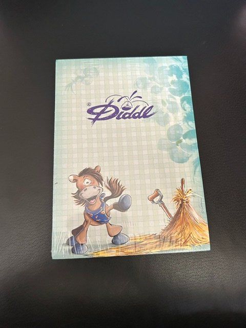 Blocchi: Diddl Magic Reibe-Duft-Block A5, Nummer 327,  NEU, OVP – Nuovo e nell'imballaggio originale da Kloten venduto da Monkell
