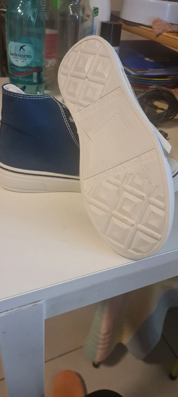 Scarpe da uomo: Turnschuhe – Nuovo (secondo la descrizione) da Bellerive VD venduto da Hermes5 2