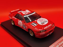 1/43 NISSAN Nichirei Acerola GT-R 1991 hpi racing