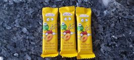 Fruchtbar Bio-Riegel Aprikose Apfel 3 Stk. Mindestens hal...