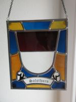 Wappenscheibe Solothurn, speziell
