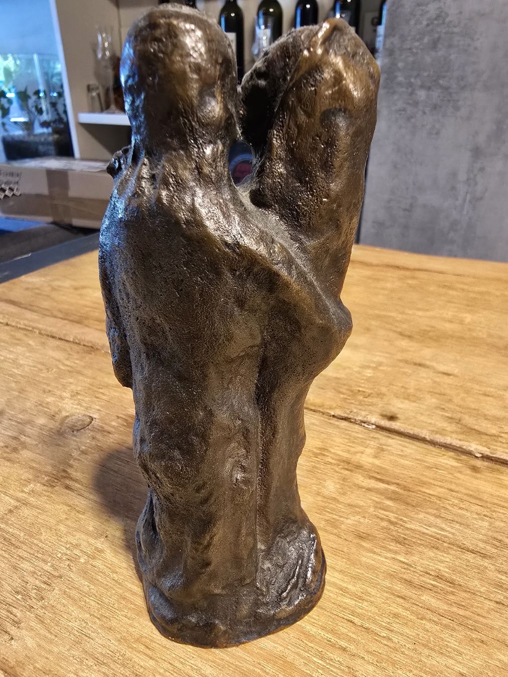 Sculptures & Statues: Bronzeskulptur 15cm, 1,7kg  – D'occasion à hinwil par Perlinchi 1