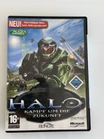 Halo Kampf um die Zukunft PC CD-ROM gebraucht