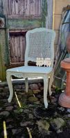 Barock Stuhl Shabby Chic *Atelier-elisa