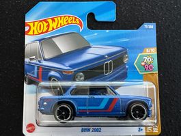 Hot Wheels - BMW 2002