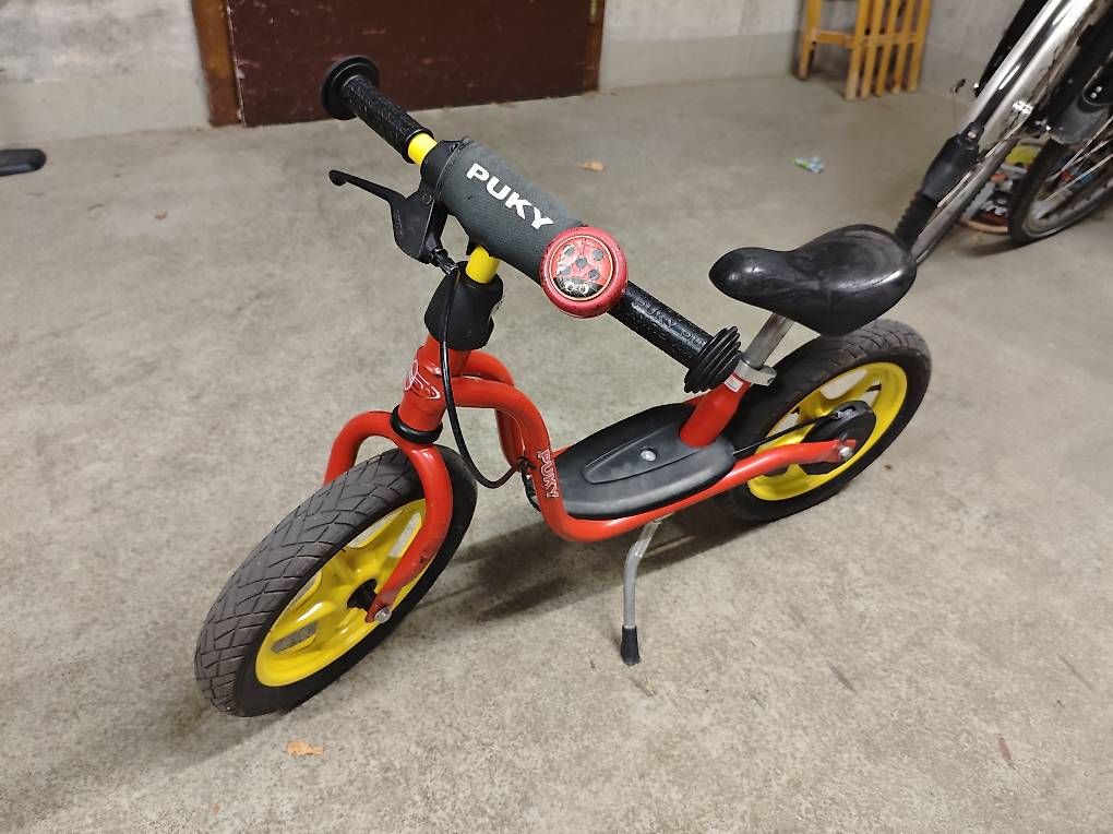 Puky Veicoli per bambini: Puky Laufrad – Usato da Neuenkirch venduto da Metal_666